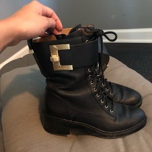 Calvin Klein boots